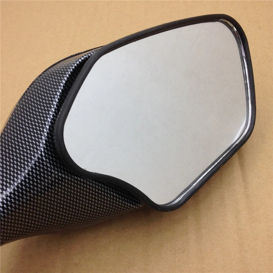 OEM Replacement Mirror for Honda CBR1000RR (2008–2012) Carbon Fiber