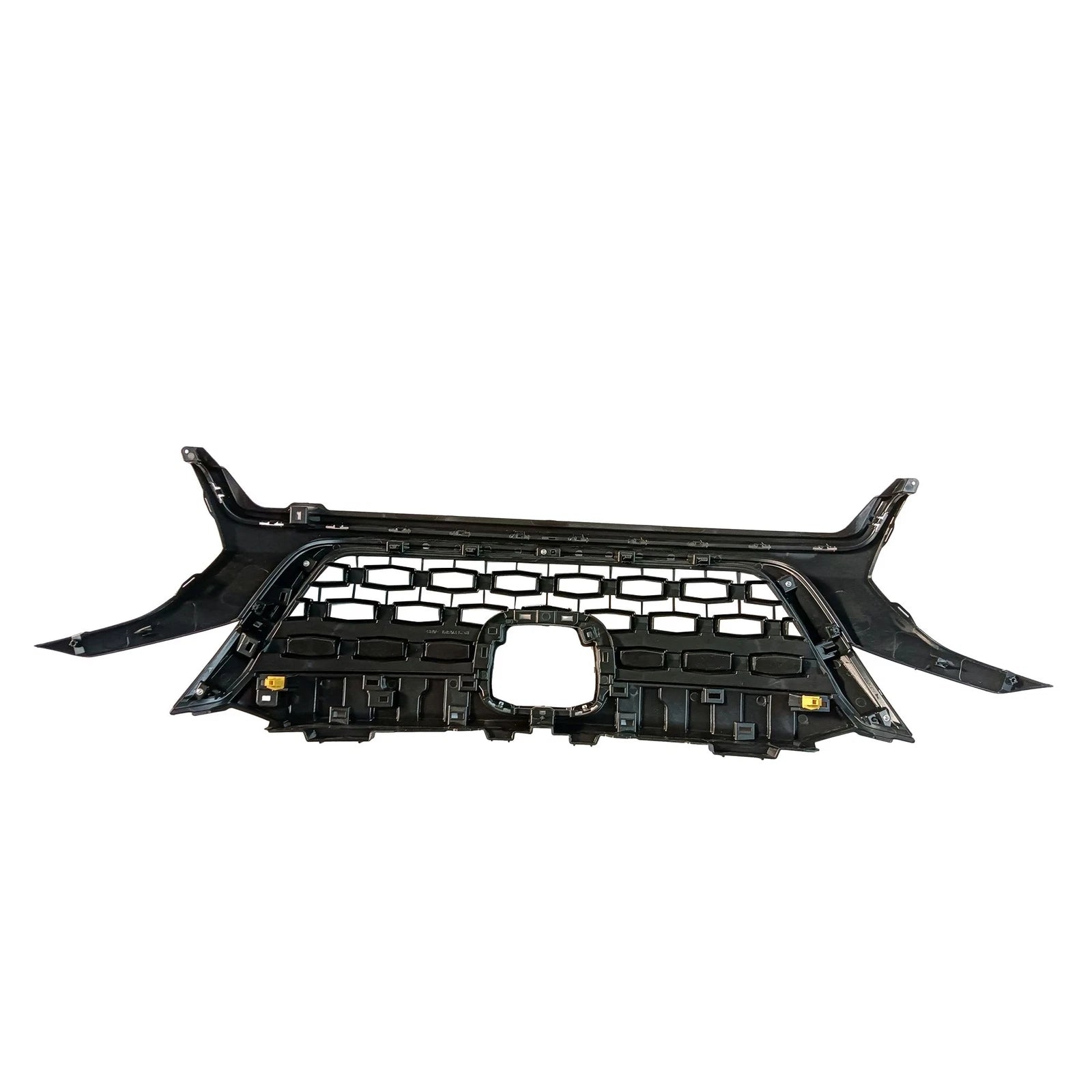 Front Grille for Honda Passport (2019-2021) Black