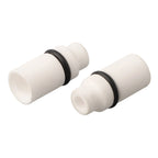 10PCS Sandblast Nozzles for Efficient Dirt Removal