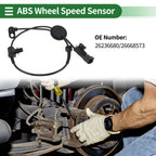 ABS Wheel Speed Sensor No. 26236680 for Chevrolet Equinox (2017–2024)