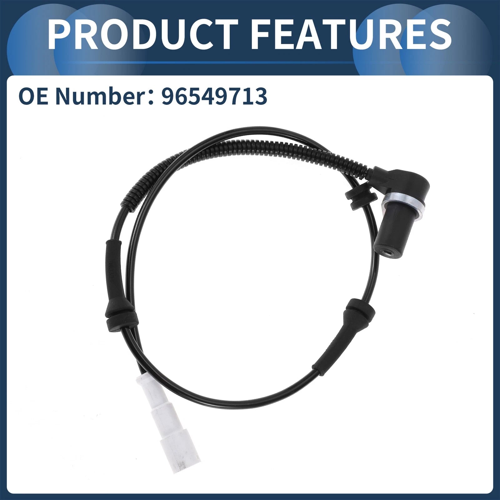 ABS Wheel Speed Sensor No. 96549713 for Buick Excelle (2003–2004)