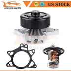 Water Pump Thermostat for Toyota Corolla Matrix Celica MR2 Spyder (2000–2005)