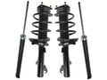 Front and Rear Shock Strut and Coil Spring Kit for Mazda 5 (2006–2010) DB697TZ