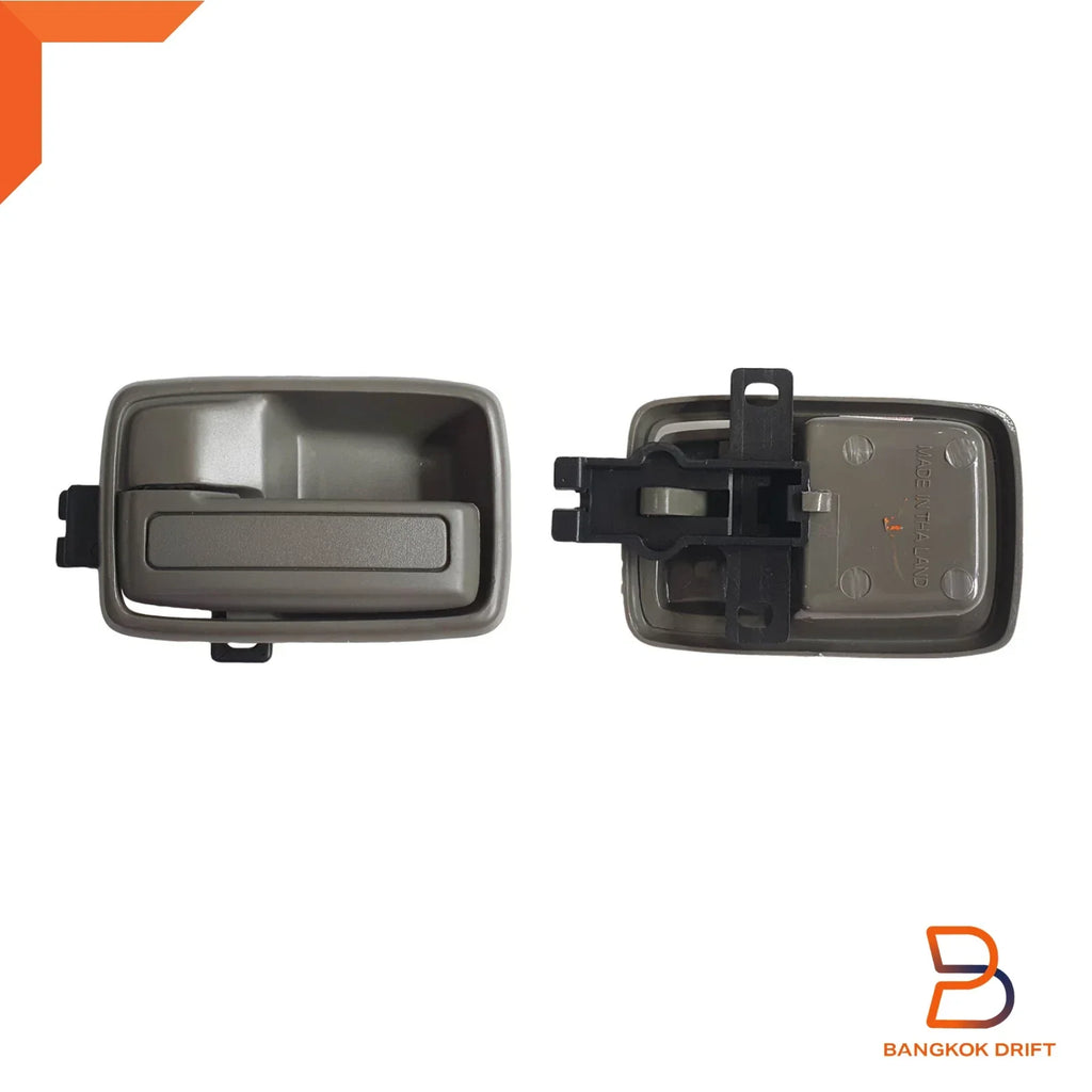 Left Grey Inner Door Handle for Isuzu Holden Rodeo TF KBZ (1981-1999)
