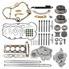 Cylinder Head Gasket Set & Timing Chain Kit for Chevrolet HHR (2009–2011)