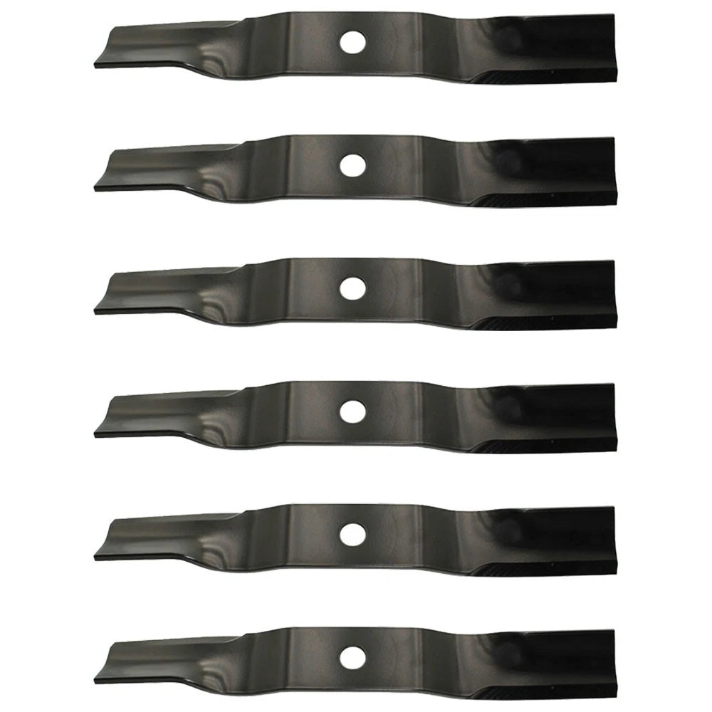 6X Mower Blade for Kubota (Replaces K5619-34350)
