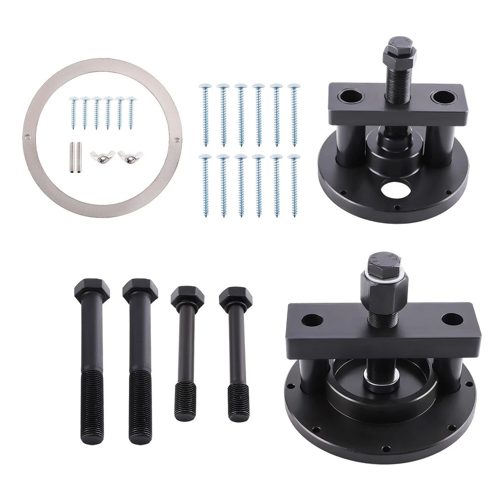 Front Rear Main Oil Seal Kit for Detroit Diesel DD13 DD15