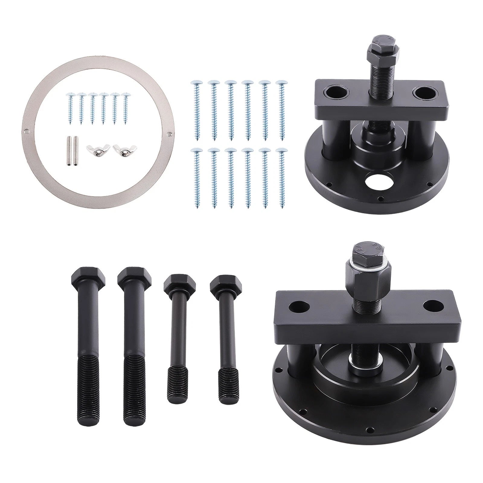 Front Rear Main Oil Seal Kit for Detroit Diesel DD13 DD15