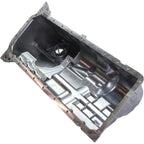 Oil Pan for BMW 325i 330Ci Z4 (2001–2005) with Drain Plug Aluminum