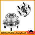 Front/Rear Wheel Hub Bearing for Ford Explorer Police Interceptor (2011–2014)