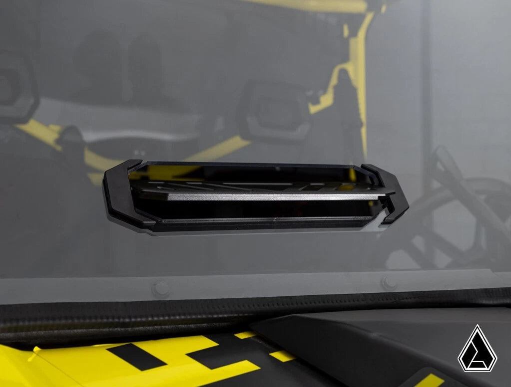 Vented Full Windshield for Can-Am Defender (See Fitment)