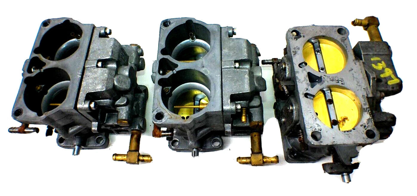 Carburetor Assy Set for Mercury 200hp 2-Stroke (828272T73 828272T74 828272T75)