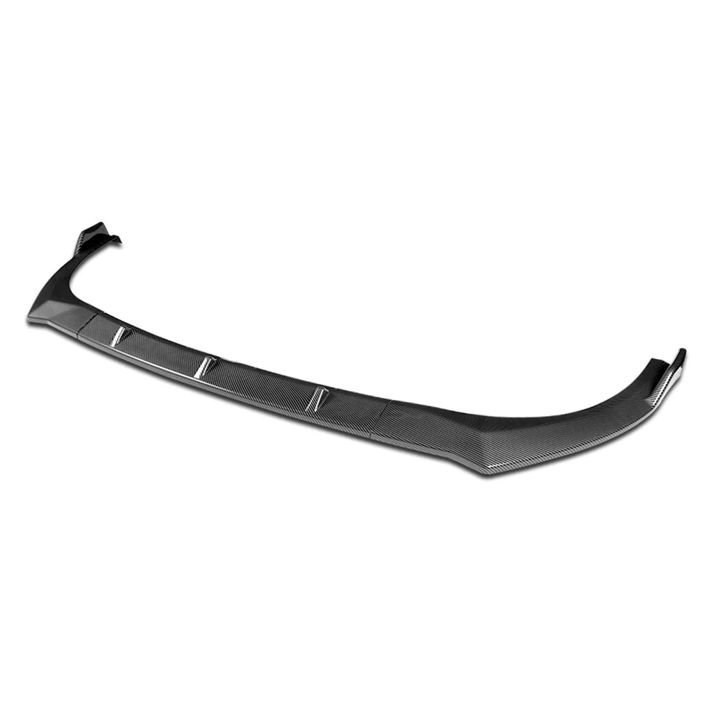 3Pc Front Bumper Lip Splitter Under Panel Diffuser for Elantra (2021–2022)