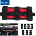 Roll Bar Grab Handles for Jeep Wrangler (YJ, TJ, JK, JKU, JL, JT)