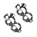 2pcs Head Cover Gasket 0327674 for Johnson Evinrude 20-35 HP