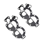 2pcs Head Cover Gasket 0327674 for Johnson Evinrude 20-35 HP