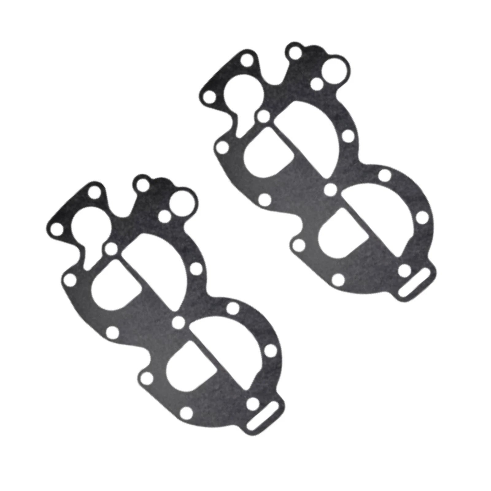 2pcs Head Cover Gasket 0327674 for Johnson Evinrude 20-35 HP