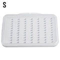 Fishing Fly Box Portable Storage Tackle Organizer - Transparent Design
