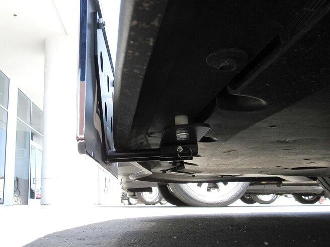 License Plate Bracket for Ford Mustang Shelby Super Snake (2018–2021)
