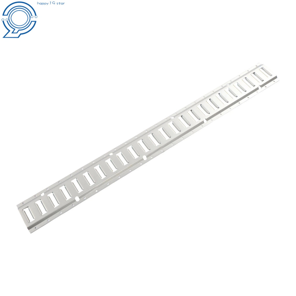 E Track Tie Down Rail Kit 4' (Set of 8)