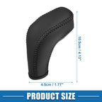 Shift Boot Cover for Buick Regal (2011–2016) Black