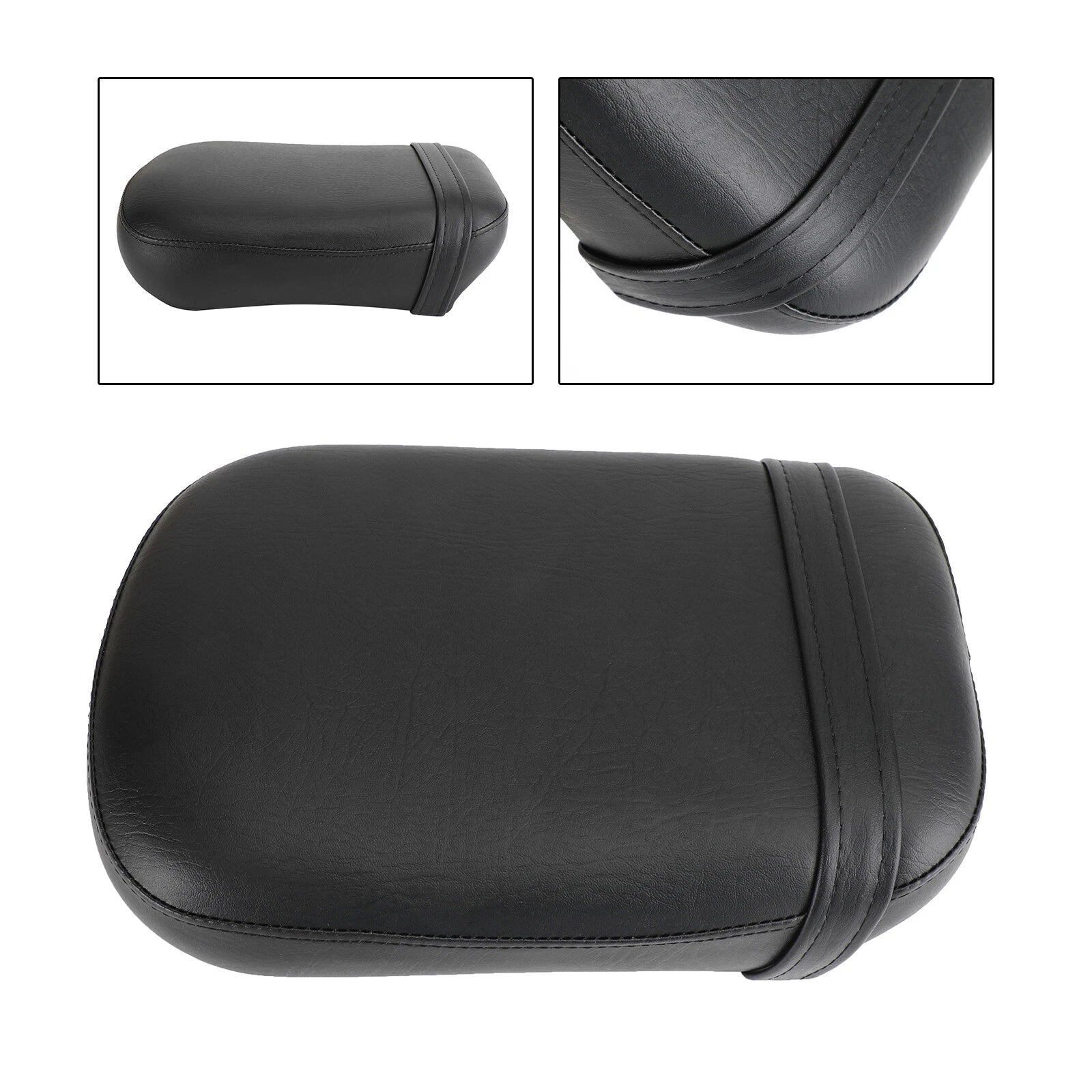Rear Passenger Seat Pillion Saddle for Honda Shadow Aero VT750C (2004–2013)