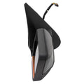 Right Side Mirror for 2015-2017 Ford Expedition Power Heated with Signal Light