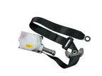 Front Left Side Seat Belt for Toyota Corolla Cross (2022–2026) - Black/Gray