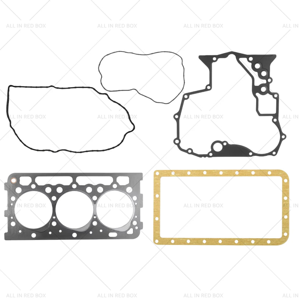 Complete Cylinder Head & Gasket Kit for Kubota D902 (ZD323, RTV900)