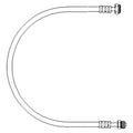Line 5176023 for Ford 4835 5635 6635 7635 (1978–1985)