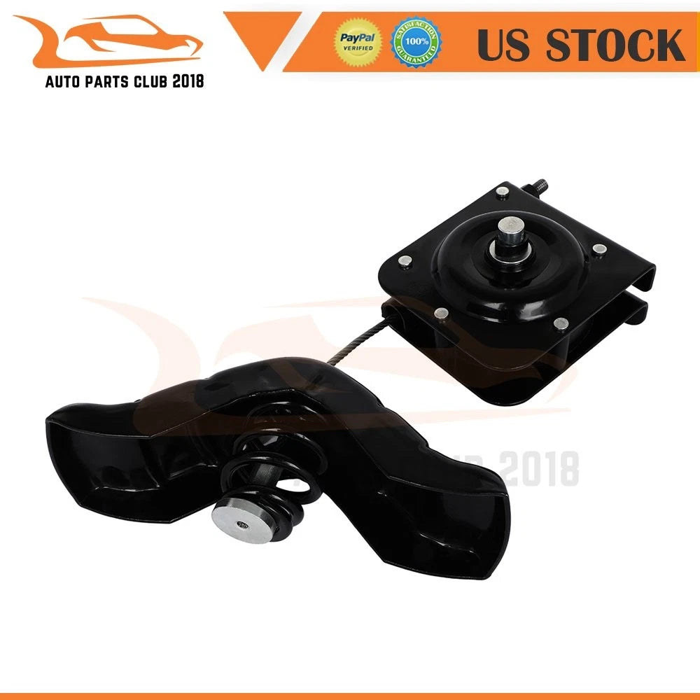Spare Tire Carrier Hoist Assembly for Dodge Ram 1500 2500 3500 (2002–2010)