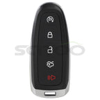 Keyless Entry Remote Fob for Ford Escape (2014–2020)