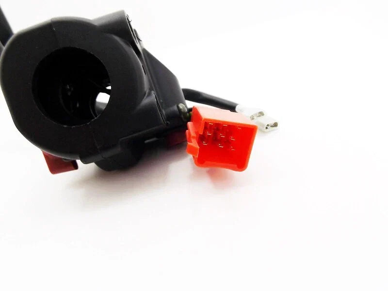Throttle Start Kill Handlebar Switch Block Assembly for Honda CB650SC (1982)