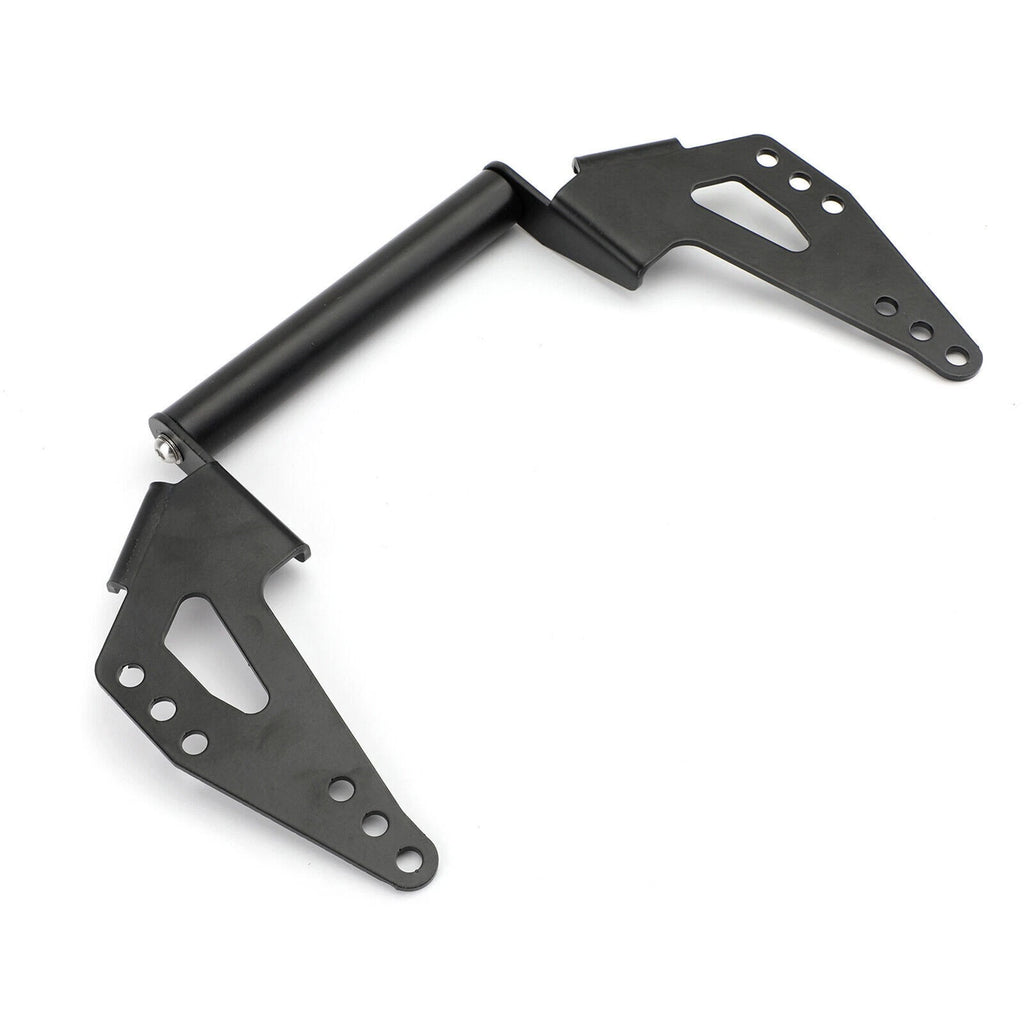 Windshield Bracket Mount Smartphone/GPS Holder for Suzuki DL650/XT V-Strom (2017–2019)