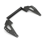 Windshield Bracket Mount Smartphone/GPS Holder for Suzuki DL650/XT V-Strom (2017–2019)