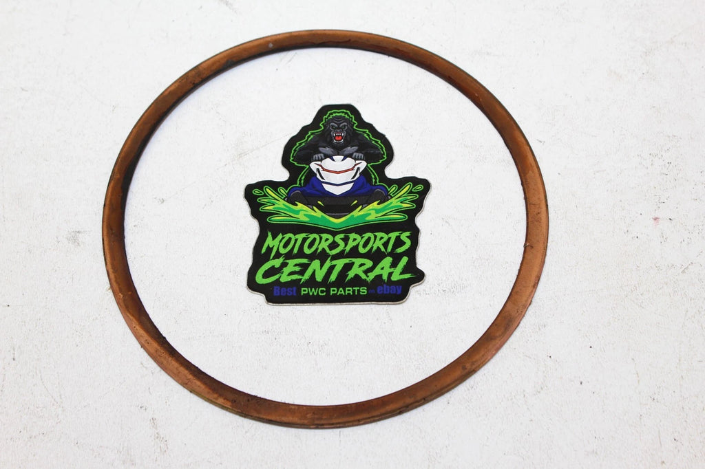 Copper Exhaust Sealing Ring Gasket for Sea Doo GSX GTX RX LRV Sportster (1996–2004)