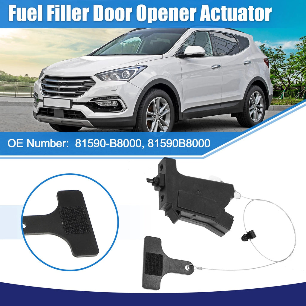 Fuel Filler Door Opener Release Actuator for Hyundai (81590-B8000)