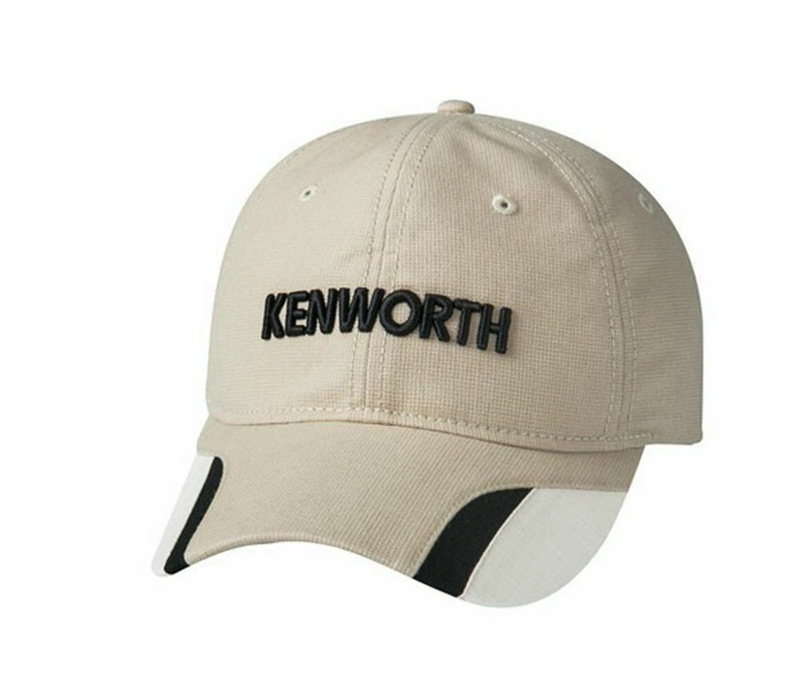 Khaki Cap for Kenworth Motors Trucks (Performance)