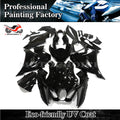 Black ABS Plastic Fairing Kit for Suzuki GSX-R 1000 (2017–2025)