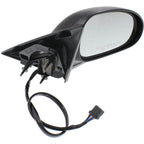 Power Mirror Set for Buick LeSabre (2000–2005) Manual Fold with Memory