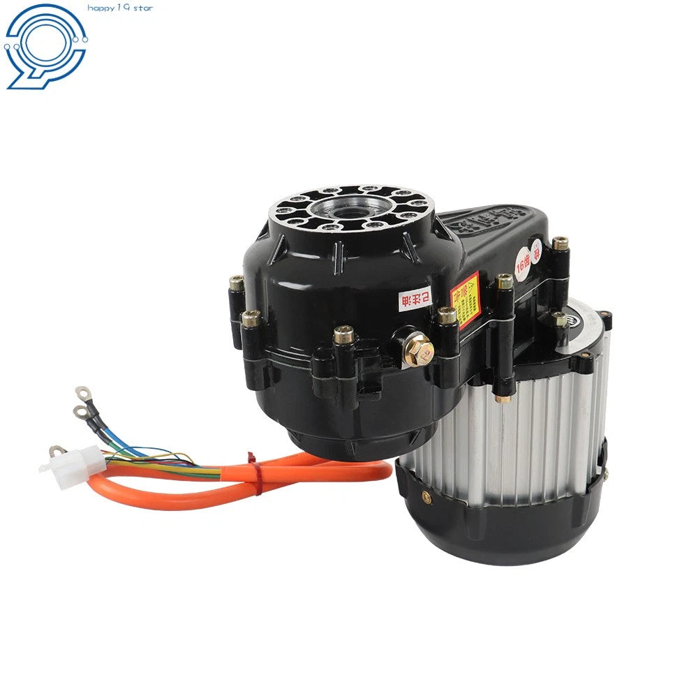 1000W Electric Differential Motor for ATV Quad Buggy Go Kart Trike (48V)