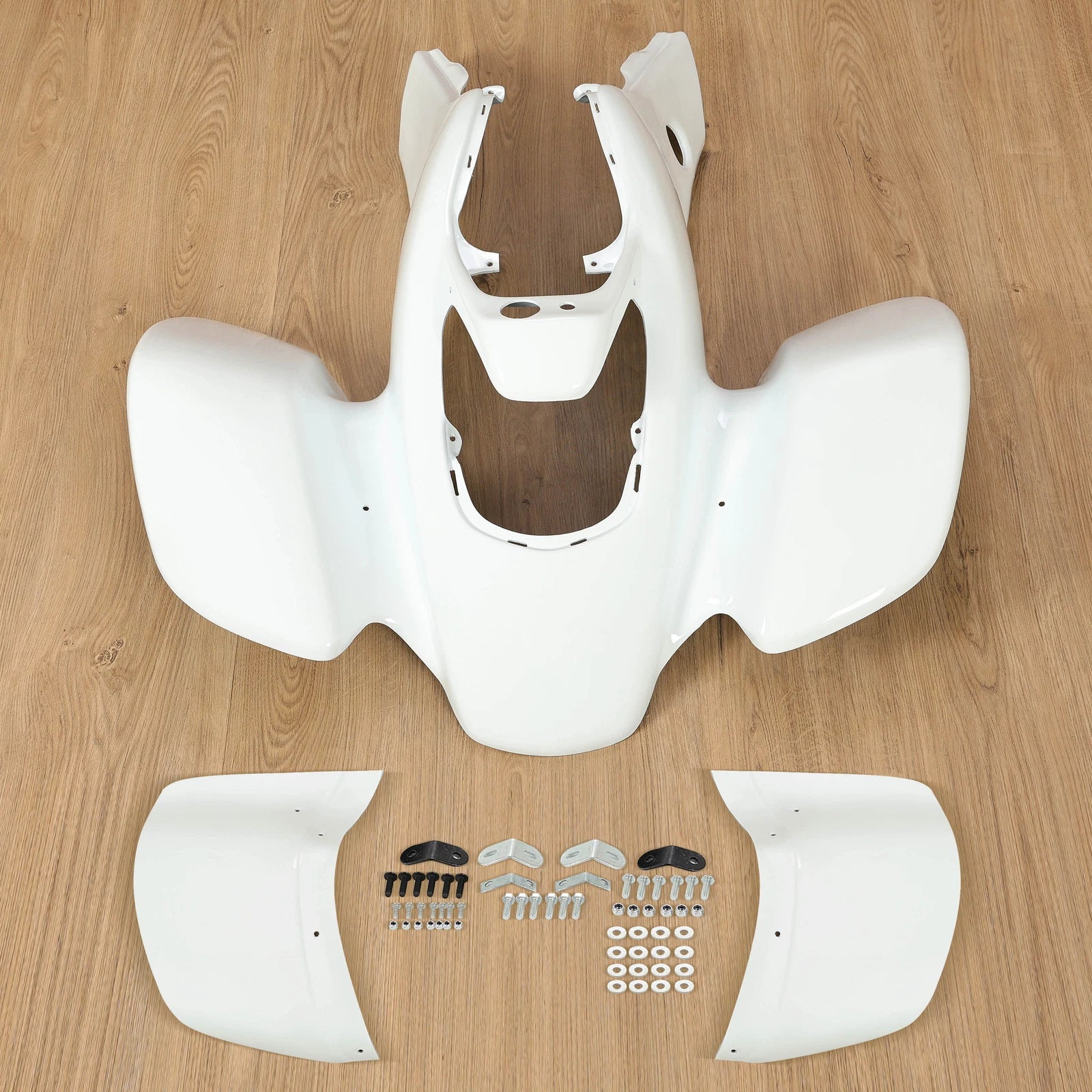 Fender Plastic Kit for Honda TRX 400EX TRX400EX (1999–2004) #117391