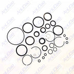 Power Trim Tilt Seal Ring Kit for Johnson Evinrude 60HP-115HP (778218, 434519)