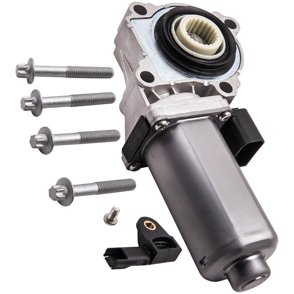 Transfer Case Shift Actuator Motor for BMW X3 X5 E83 E53 E70 (2004-2005)