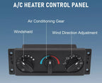 AC Climate Control for International 4200/4300 (3545543C6, 3545543C5)