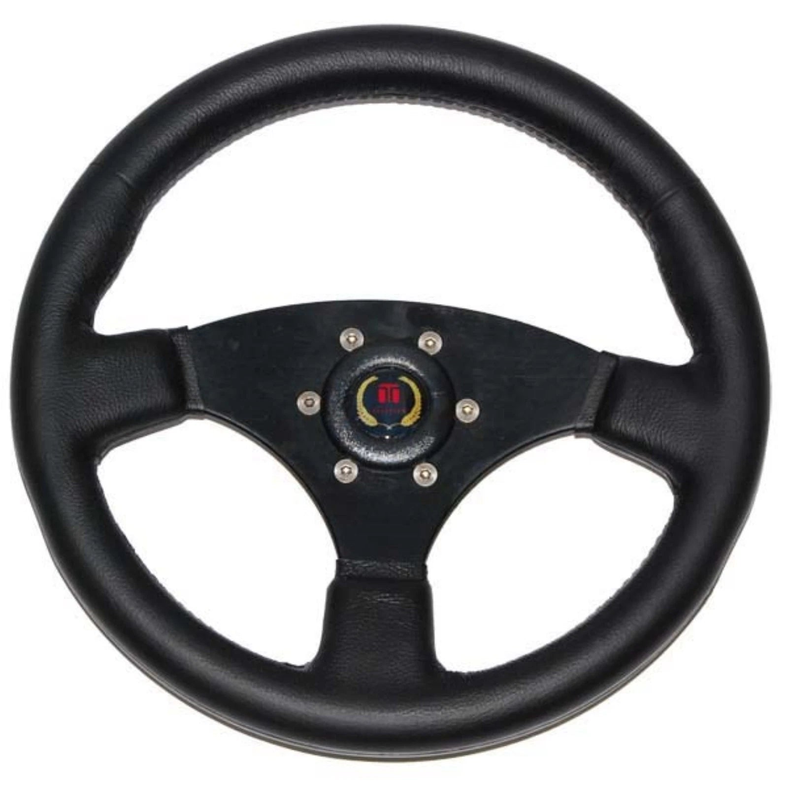 SeaStar 14" Viper 3 Spoke Steering Wheel for Boat (SW52022P)