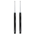 Set of 2 Rear Shock Absorbers Assembly LH RH for Ford Focus (2012–2018)