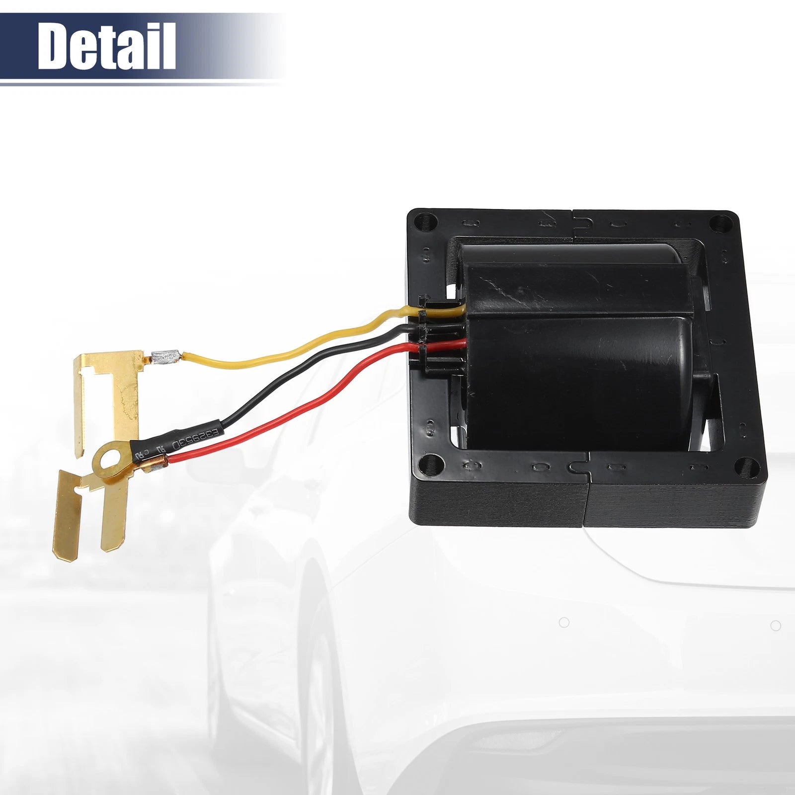 HEI Coil Distributor Replacement for Chevrolet Chevelle (1965–1967)