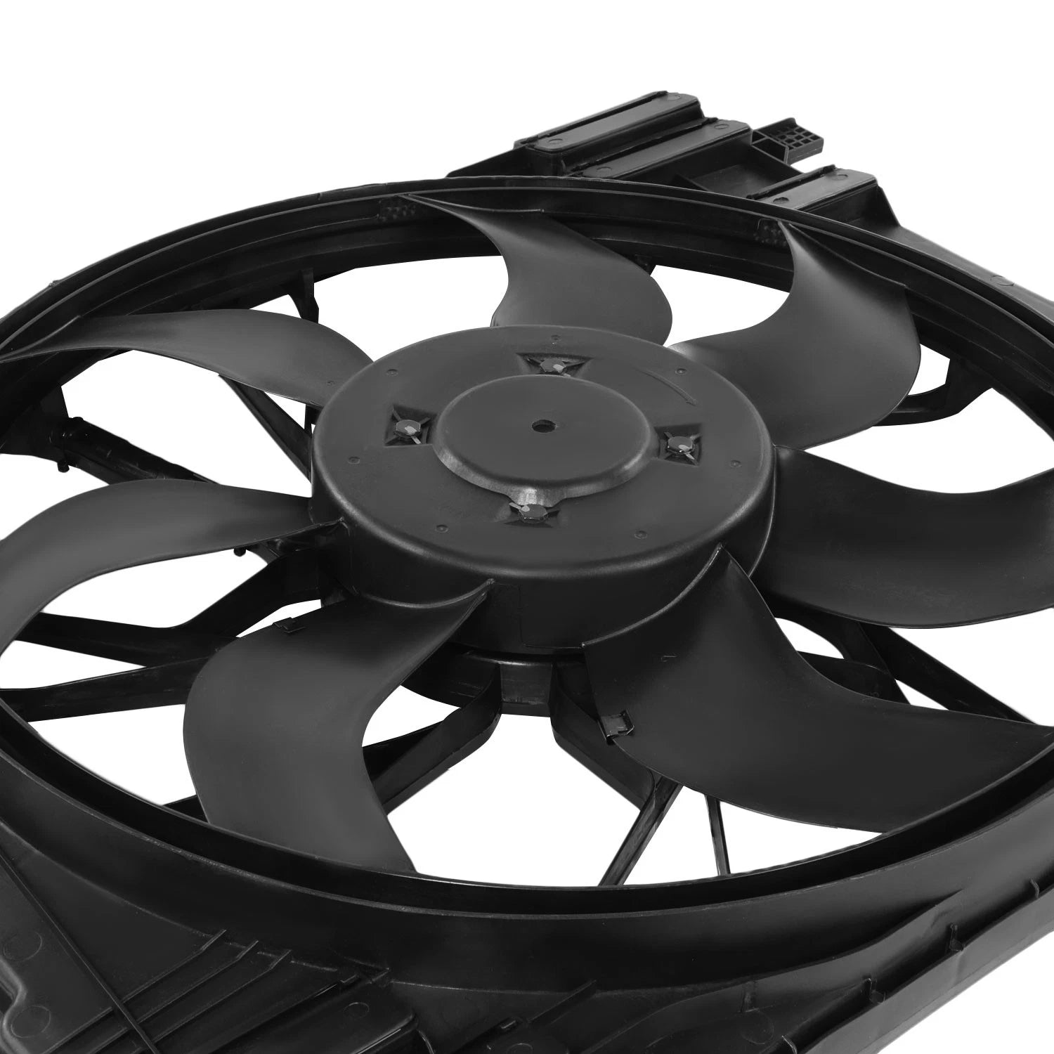 Electric Radiator Cooling Fan Assembly for Volvo XC90/S90 (2017–2021)