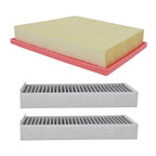 Cabin & Engine Air Filter Combo for BMW 220i (2014–2022)